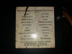 Wybór ozonatora do samochodu - chiński czy polski?