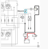 Stare wskaźniki z samochodu GAZ. Jak podłączyć?