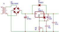 Zakup części do zasilacza 0-30V 2A z L317 oraz wybór mikrokontrolera ATmega
