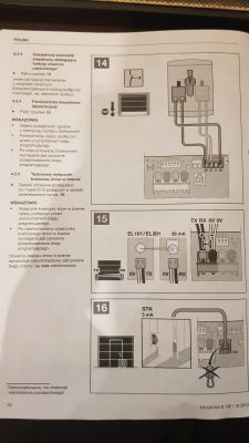 Hormann Promatic i fotokomórki EL 301 Nie zamyka automatycznie bramy. Hormann Promatic i fotokomórki EL 301 Nie zamyka automatycznie bramy.