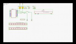 Using Tuya Aubess Mini Smart Switch (Belon2028N) with 16-Channel Relay Board: Shift Register Method