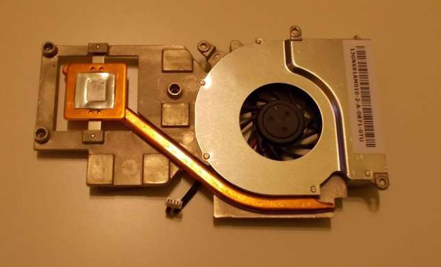 Jak poprawić chłodzenie GPU w laptopie z nierówną płytką styku?