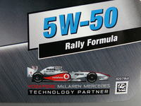 Mobil 5W50 - podrobiony olej ? Mobil 5W50 - podrobiony olej ?