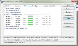 Seagate Personal Cloud (NAS) - jak odzyskać strukturę katalogów i nazwy plików?