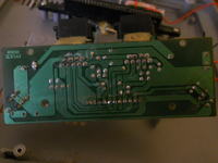 Jaka wartość rezystora R2 w konsoli TV Bos-3300A?