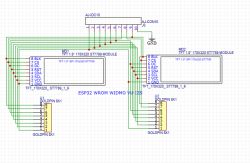 Internet radio and audio file player on ESP32-S3