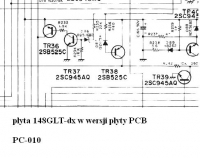 Cobra 148glt dx. Brak odbioru