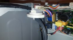 LG F10B8QDA7 Washing Machine - IE Error Occurs, Water Drains after 1/4 Fill, Filters Cleaned