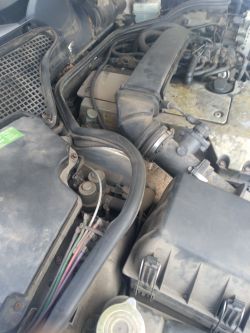 Szukam schematu podciśnień dla Mercedesa W210 2.0 benzyna
