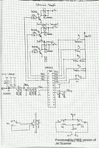 Sterownik klapki nawigacji z ATmega8 – obsługa przekaźników i przycisków open/close