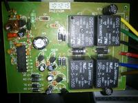 Układ sterujący do autka dla dziecka - nie działa