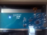 Jak ściemniać ekran 10.1 HDMI LCD za pomocą Raspberry Pi (B)?