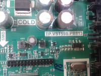 Full HD LED HDTV32 Dump SPI 25Q32B: TP.VST59S.PB813 Chassis, PT-131101-2461-M Panel