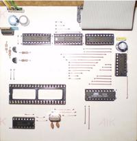 Prosty programator procesorów ATMEL