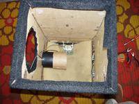 Subwoofer TONSIL GDN25/40/3 + TDA7294