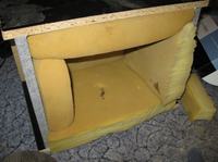 Czym wypchac skrzynie zamknieta? Jaki to da efekt?