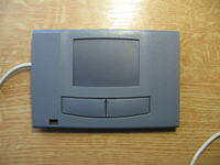 Mój touchpad na PS/2 Mój touchpad na PS/2