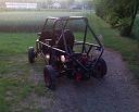 Budowa buggy z silnikiem Fiat 126p i klatką z rur 1,5 cala - pytania i opinie