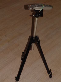 Prymitywny podsłuch laserowy