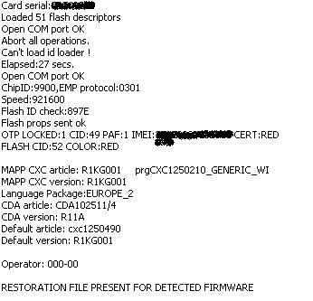 Wgrywanie języka polskiego do Sony Ericsson K800i – SeTool czy serwer, kredyty?