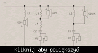 Kolumny i zwrotnica MILDTON 80 Kolumny i zwrotnica MILDTON 80