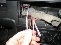 VW Passat 94 rocznik kostka iso