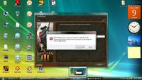 Błąd instalacji Age of Empires 3 na Windows Vista Ultimate 64bit