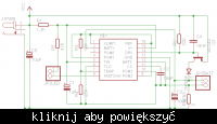 Ładowarka akumulatorów rozmiaru 6F22 (9V) na MAX712 Ładowarka akumulatorów rozmiaru 6F22 (9V) na MAX712