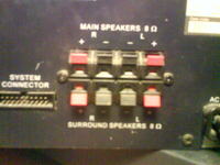 Czy wieża Thomson Altima Pro300 to wytrzyma? (4 kolumny)