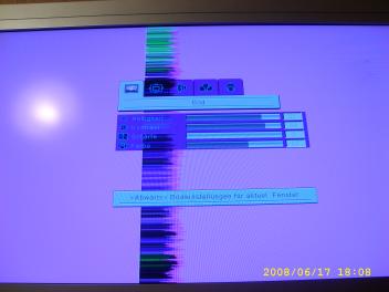 SEG LCD TV 2700 Brak treści obrazu