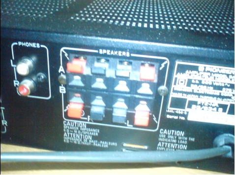 podłączenie subwoofera małe pytanie