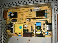 FLATRON LG L1715s nieprawidłowo wyświetla obraz