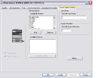 Bizhub C250 - Drukowaie obustronne
