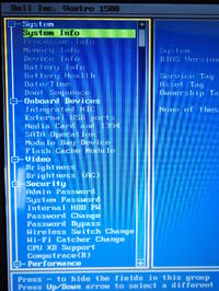 Przetaktowanie karty Intel