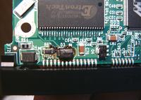 WD5000AAJS-00TKA0 brak danych po podłączeniu do komputera