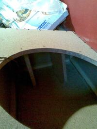 Zabudowa do BMW e38 na 15"