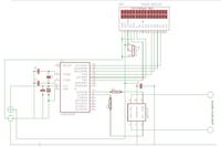 [AT90S2313][BASCOM] - ADS1110 schemat