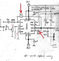 Przedwzmacniacz sygnału RCA z Pioneer DEH-1500R