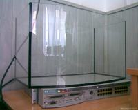 projekt komputera w akwarium