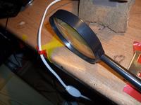 Wyświetlacz LCD 2,4 cala pod VGA.