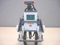 NXTway - dwukołowy robot utrzymujący równowagę
