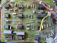 Wykrywacz metali 5KHz MOS98