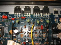 Wzmacniacz Blaupunkt GTA 470