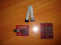 [AVR USB STK500] [Attiny2313] Jak zaprogramować nim ten uC ?