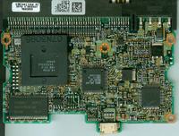 IBM DTLA-307015: nie wykrywany przez BIOS, nie kręci