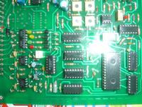 Elementy falownika -rozpoznanie