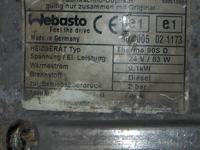 Webasto jaki to typ? Foto, schemat podłaczenia