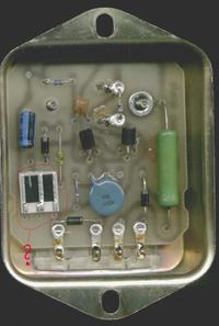 Regulator napięcia magneton 13,8V zwiekszenie do 14V Regulator napięcia magneton 13,8V zwiekszenie do 14V