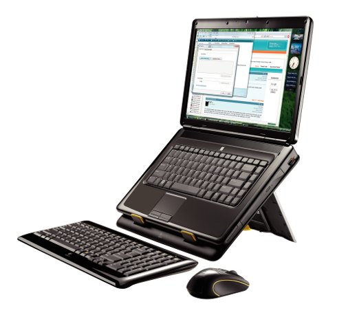 Logitech Notebook Kit MK605 bezprzewodowy zestaw do laptopów Logitech Notebook Kit MK605 bezprzewodowy zestaw do laptopów