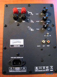 Podłączenie suba aktywnego w miejsce pasywnego